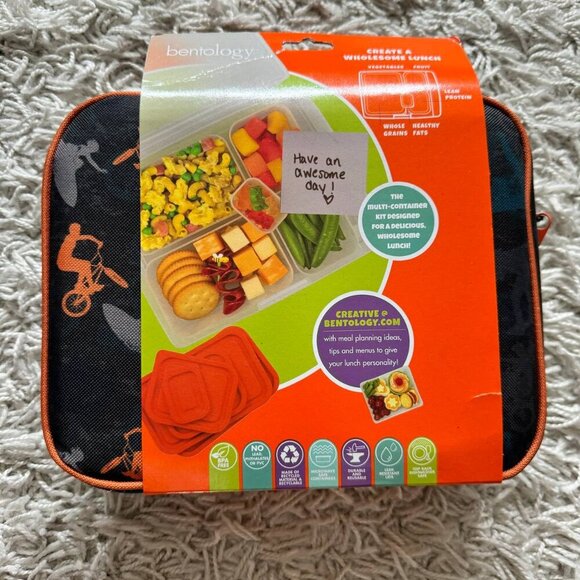 NWT! Bentology Versatile Lunch Box - Picture 5 of 5